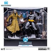 DC Actionfiguren Collector Multipack Batman vs. Hush 18 cm