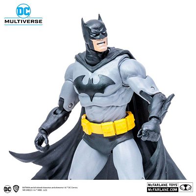 DC Actionfiguren Collector Multipack Batman vs. Hush 18 cm