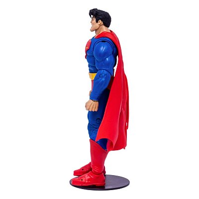 DC Actionfiguren Collector Multipack Superman vs. Armored Batman 18 cm