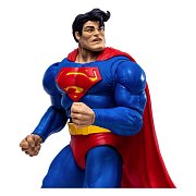 DC Actionfiguren Collector Multipack Superman vs. Armored Batman 18 cm