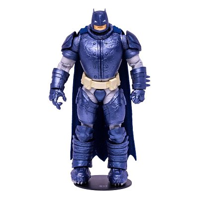 DC Actionfiguren Collector Multipack Superman vs. Armored Batman 18 cm