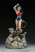 DC Animated Series Collection Statue Wonder Woman 50 cm