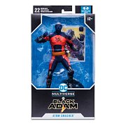 DC Black Adam Movie Actionfigur Atom Smasher 18 cm