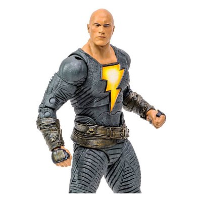 DC Black Adam Movie Actionfigur Black Adam 18 cm