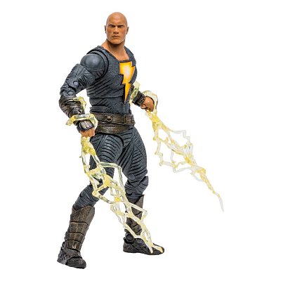 DC Black Adam Movie Actionfigur Black Adam 18 cm