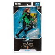 DC Black Adam Movie Actionfigur Cyclone 18 cm