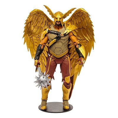 DC Black Adam Movie Actionfigur Hawkman 18 cm