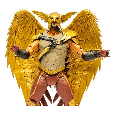 DC Black Adam Movie Actionfigur Hawkman 18 cm