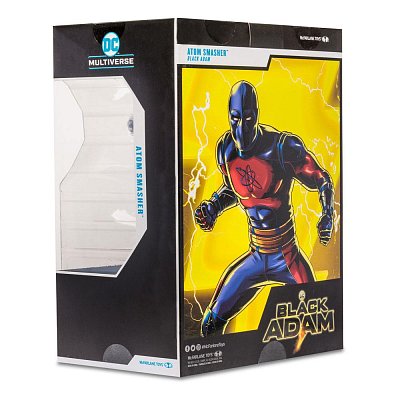 DC Black Adam Movie Megafig Actionfigur Atom Smasher 30 cm
