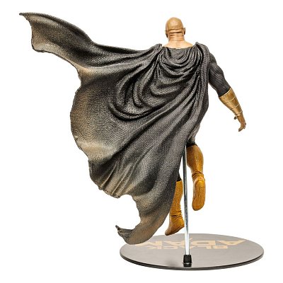 DC Black Adam Movie Posed PVC Statue Black Adam by Jim Lee 30 cm