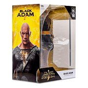 DC Black Adam Movie Posed PVC Statue Black Adam by Jim Lee 30 cm