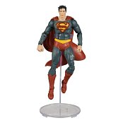 DC Black Adam Page Punchers Actionfigur & Comic Superman 18 cm
