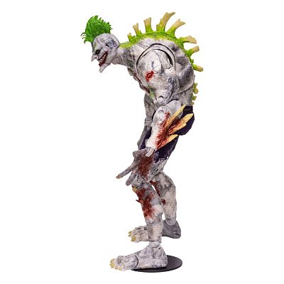 DC Collector Megafig Actionfigur The Joker Titan 30 cm