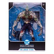 DC Collector Megafig Actionfigur The Joker Titan 30 cm