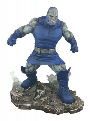 DC Comic Gallery PVC Diorama Darkseid 25 cm --- BESCHAEDIGTE VERPACKUNG