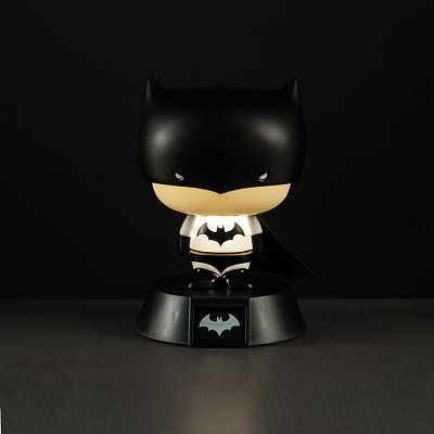 DC Comics 3D Lampe Batman 10 cm
