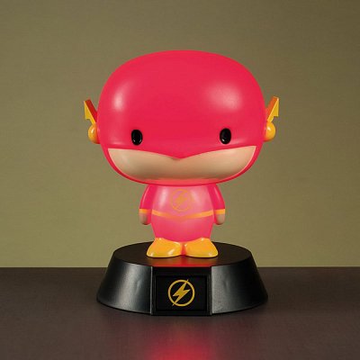 DC Comics 3D Lampe The Flash 10 cm