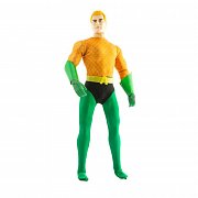 DC Comics Actionfigur Aquaman 36 cm --- BESCHAEDIGTE VERPACKUNG