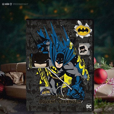 DC Comics Adventskalender Batman