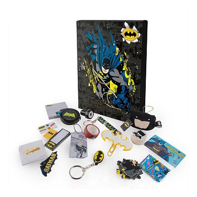 DC Comics Adventskalender Batman - Beschädigte Verpackung