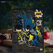 DC Comics Adventskalender Batman - Beschädigte Verpackung