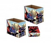 DC Comics Archivierungsboxen Superman 80 23 x 29 x 39 cm Umkarton (5)