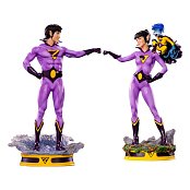 DC Comics Art Scale Statuen 1/10 Wonder Twins 20 - 21 cm