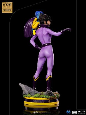 DC Comics Art Scale Statuen 1/10 Wonder Twins 20 - 21 cm