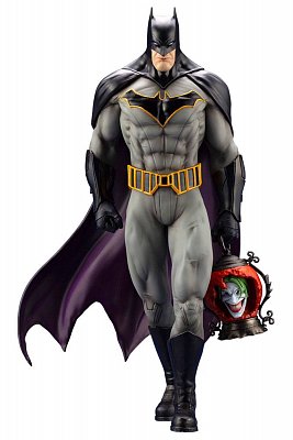 DC Comics ARTFX Statue 1/6 Batman (Batman: Last Knight on Earth) 30 cm