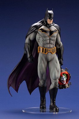 DC Comics ARTFX Statue 1/6 Batman (Batman: Last Knight on Earth) 30 cm