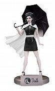 DC Comics Bombshells Statue Death 31 cm --- BESCHAEDIGTE VERPACKUNG