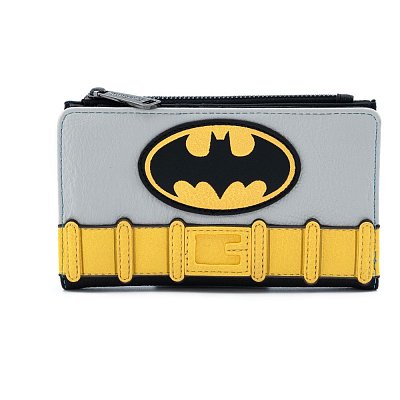 DC Comics by Loungefly Geldbeutel Vintage Batman Cosplay