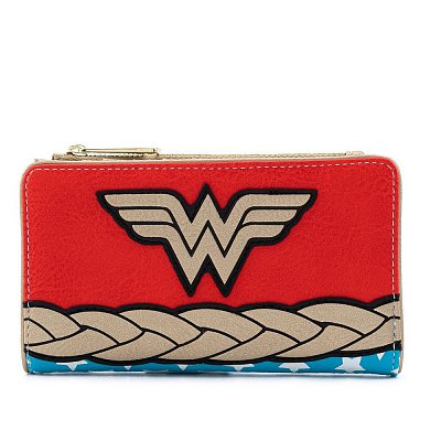 DC Comics by Loungefly Geldbeutel Vintage Wonder Woman Cosplay