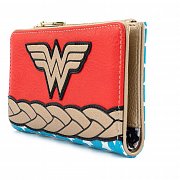 DC Comics by Loungefly Geldbeutel Vintage Wonder Woman Cosplay