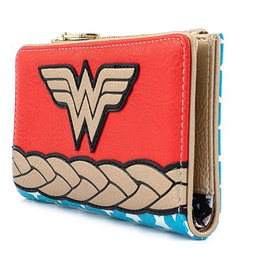 DC Comics by Loungefly Geldbeutel Vintage Wonder Woman Cosplay