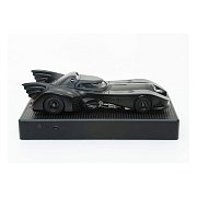 DC Comics Diecast Sprachgesteuertes Batmobile mit Bluetooth-Lautsprecher Funktion 10 cm