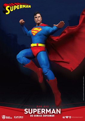 DC Comics Dynamic 8ction Heroes Actionfigur 1/9 Superman 20 cm