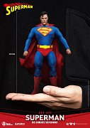 DC Comics Dynamic 8ction Heroes Actionfigur 1/9 Superman 20 cm