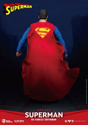 DC Comics Dynamic 8ction Heroes Actionfigur 1/9 Superman 20 cm