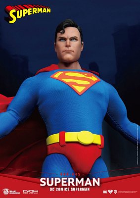 DC Comics Dynamic 8ction Heroes Actionfigur 1/9 Superman 20 cm