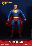 DC Comics Dynamic 8ction Heroes Actionfigur 1/9 Superman 20 cm