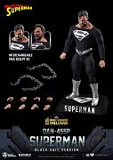 DC Comics Dynamic 8ction Heroes Actionfigur 1/9 Superman Black Suit 20 cm