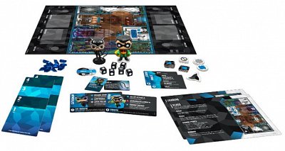 DC Comics Funkoverse Expandalone Brettspiel-Erweiterung *Deutsche Version*