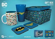 DC Comics Geschenkbox Logos