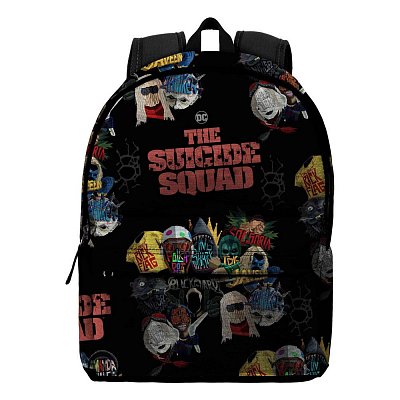 DC Comics HS Rucksack Suicide Squad Task Force