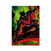 DC Comics Kunstdruck Batman Beyond #37 46 x 61 cm - ungerahmt