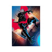 DC Comics Kunstdruck Batman Beyond #47 46 x 61 cm - ungerahmt