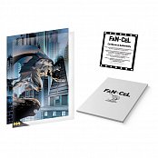 DC Comics Kunstdruck Batman Limited Edition Fan-Cel 36 x 28 cm