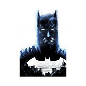 DC Comics Kunstdruck Batman Zero Year #21 46 x 61 cm - ungerahmt