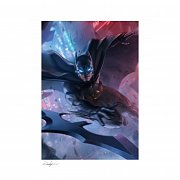 DC Comics Kunstdruck The Batman\'s Grave #4 46 x 61 cm - ungerahmt